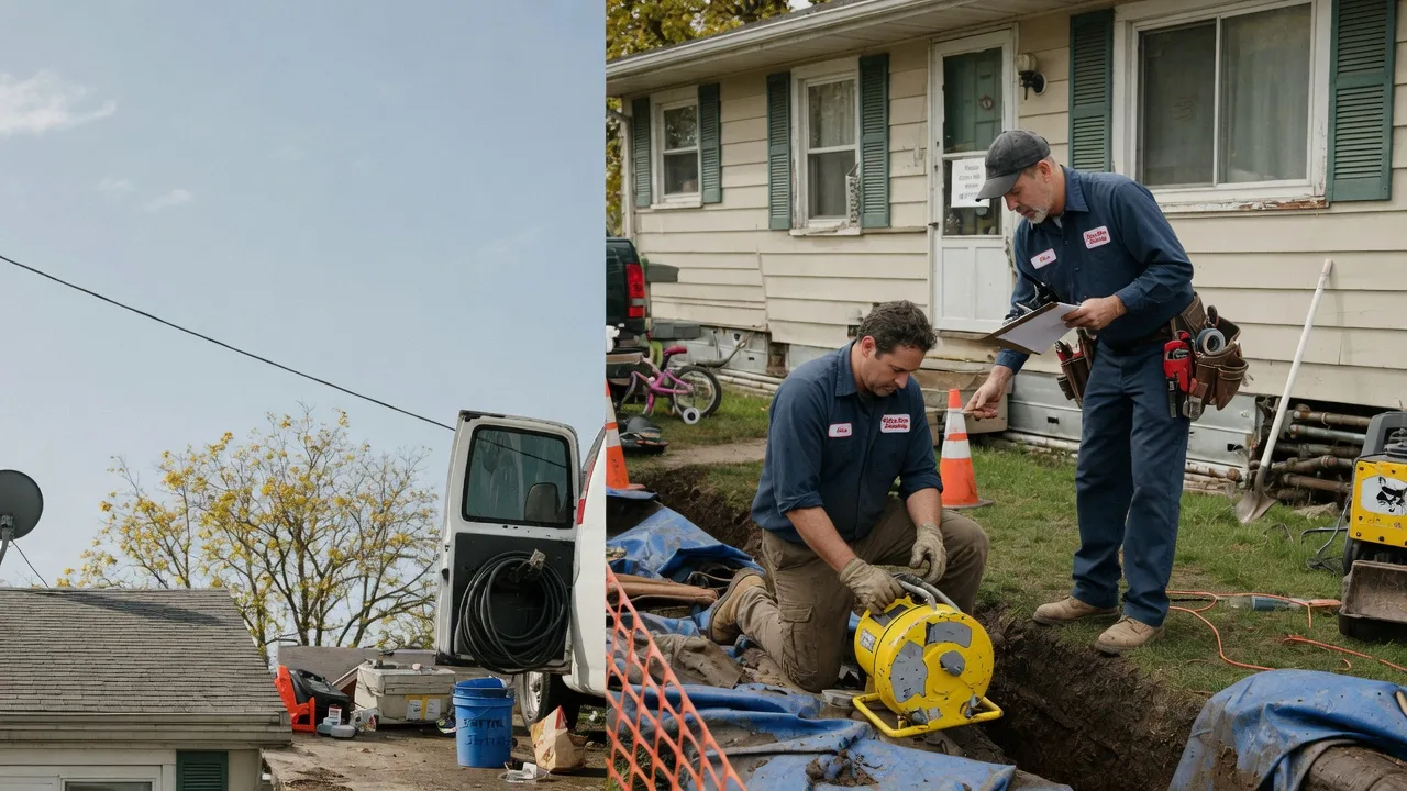 Emergency Plumber in Flat Rock, MI near me